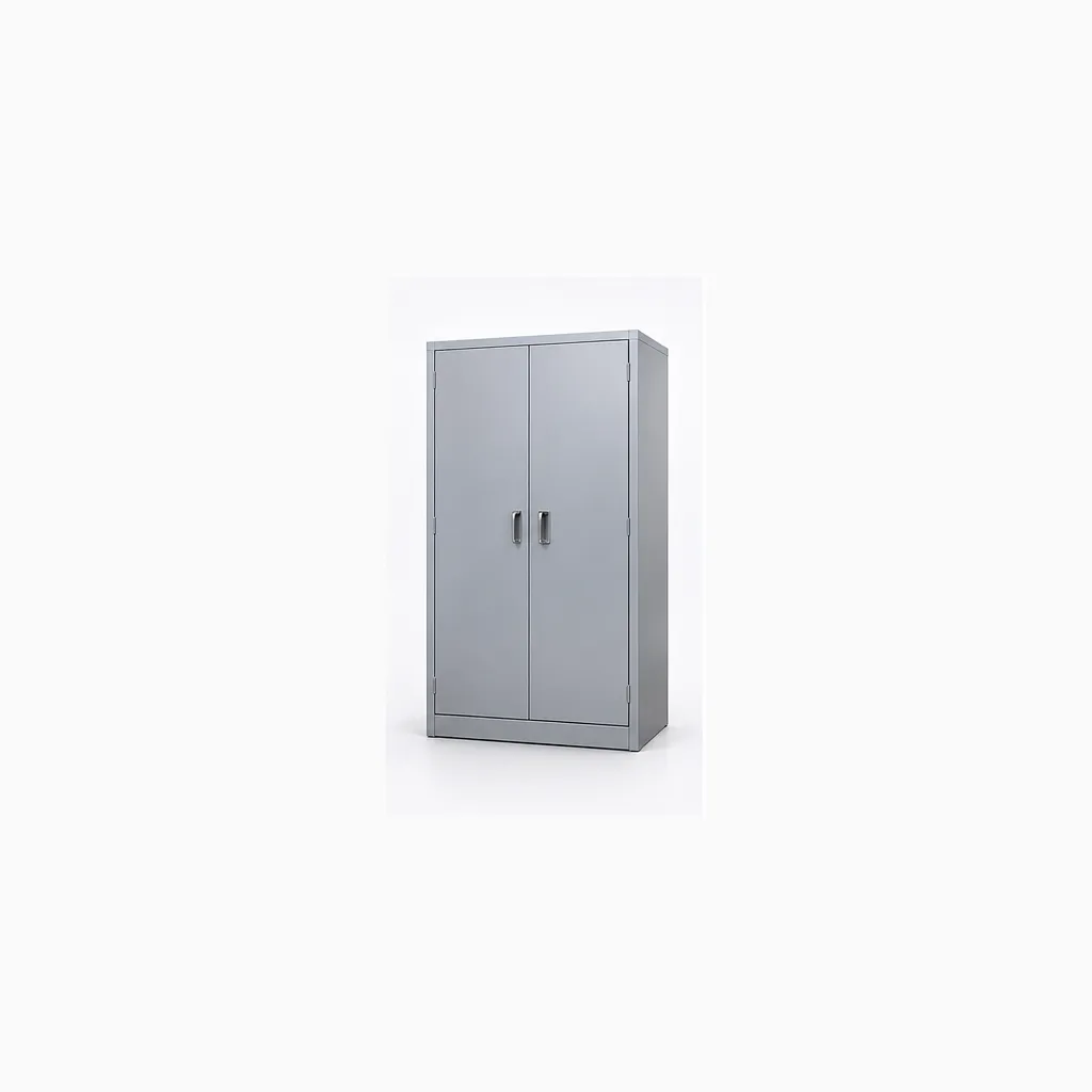Foto de Armário de aço 2 portas