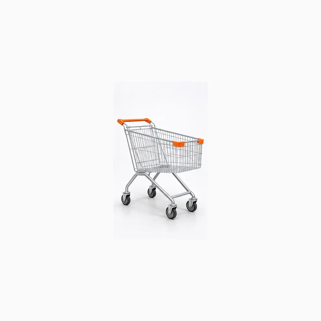Foto de Carrinho de compras 90 L